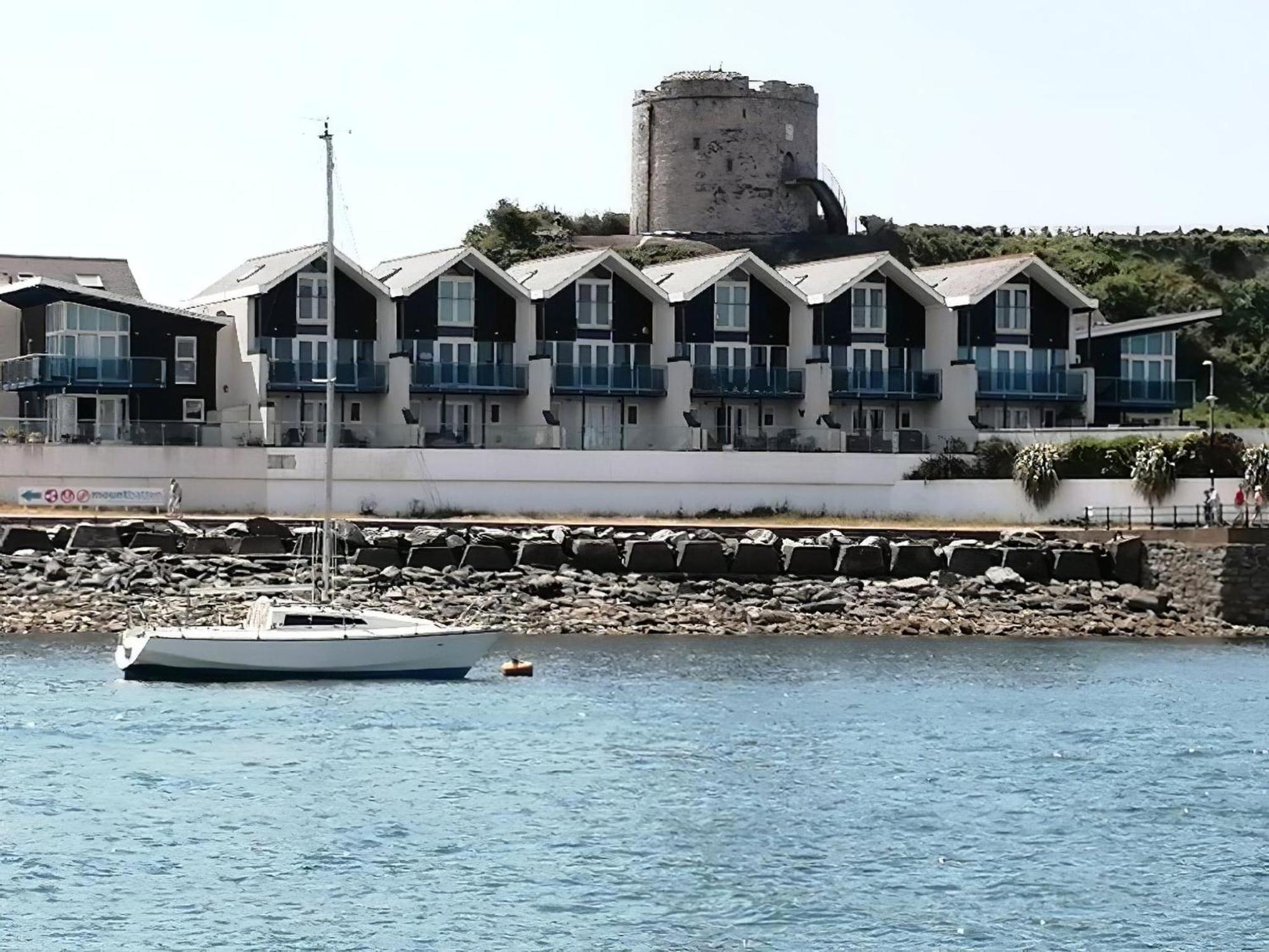 Kings Haven Villa Turnchapel Екстериор снимка