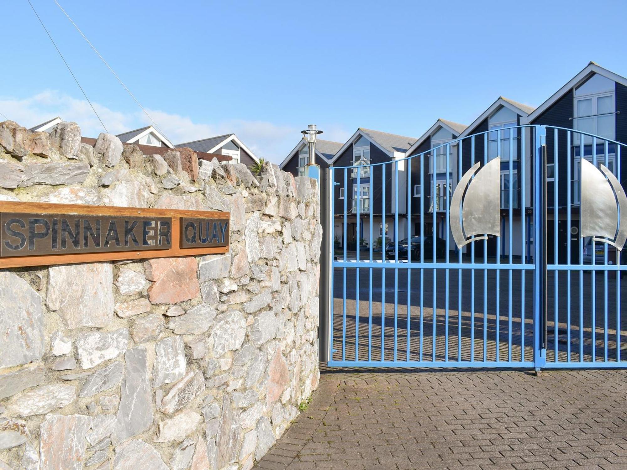 Kings Haven Villa Turnchapel Екстериор снимка