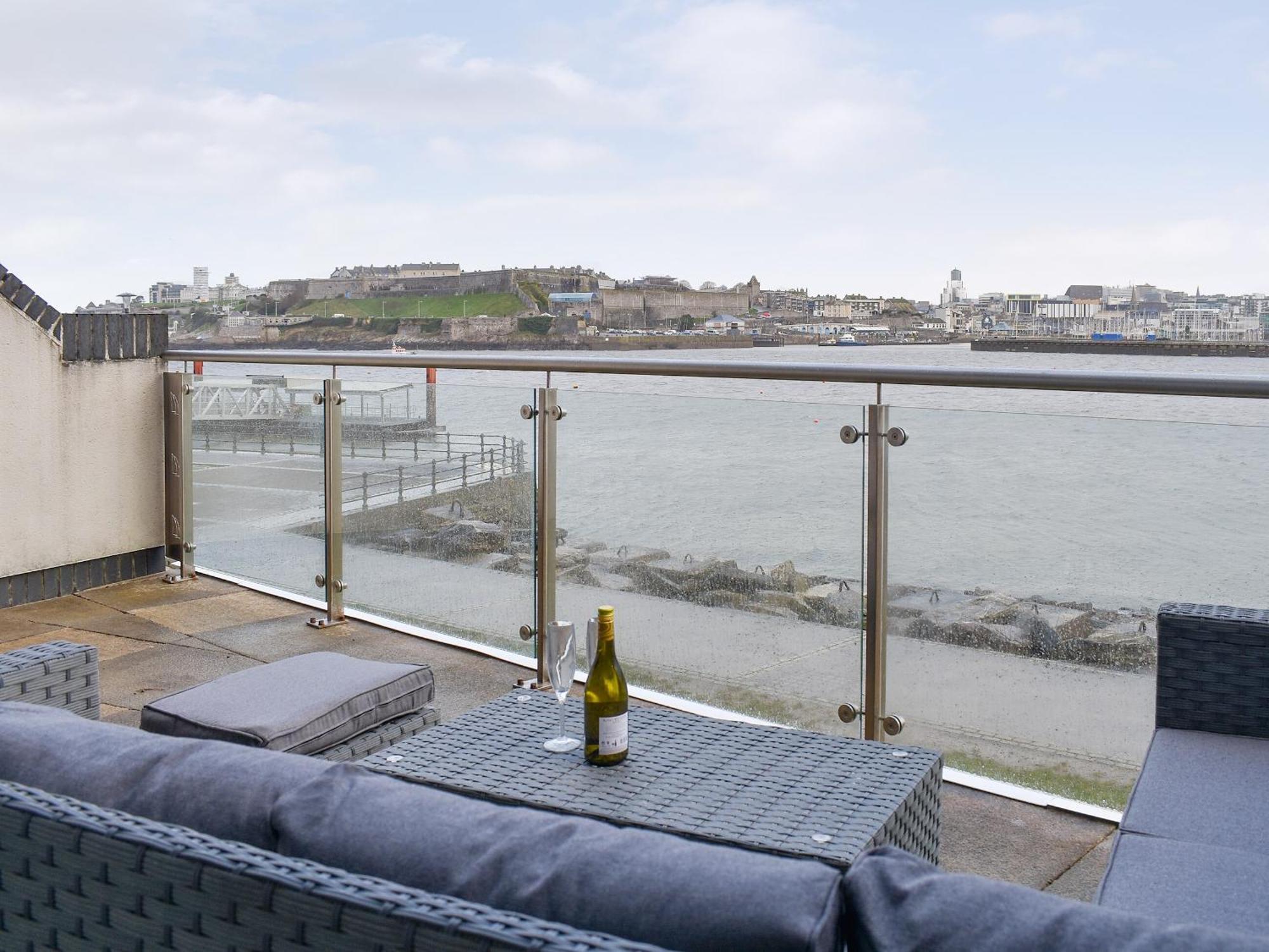 Kings Haven Villa Turnchapel Екстериор снимка